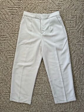 Becool Dress Pants in Cream